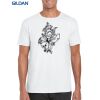 Gildan Adult Soft Style T-Shirt Thumbnail