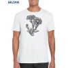 Gildan Adult Soft Style T-Shirt Thumbnail