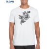 Gildan Adult Soft Style T-Shirt Thumbnail