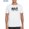 Gildan Adult Soft Style T-Shirt Thumbnail