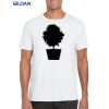 Gildan Adult Soft Style T-Shirt Thumbnail