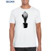 Gildan Adult Soft Style T-Shirt Thumbnail