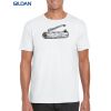 Gildan Adult Soft Style T-Shirt Thumbnail