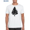 Gildan Adult Soft Style T-Shirt Thumbnail