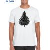 Gildan Adult Soft Style T-Shirt Thumbnail