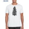 Gildan Adult Soft Style T-Shirt Thumbnail