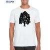 Gildan Adult Soft Style T-Shirt Thumbnail