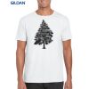 Gildan Adult Soft Style T-Shirt Thumbnail