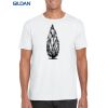 Gildan Adult Soft Style T-Shirt Thumbnail