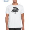 Gildan Adult Soft Style T-Shirt Thumbnail