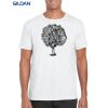 Gildan Adult Soft Style T-Shirt Thumbnail