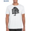 Gildan Adult Soft Style T-Shirt Thumbnail