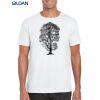 Gildan Adult Soft Style T-Shirt Thumbnail