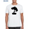 Gildan Adult Soft Style T-Shirt Thumbnail