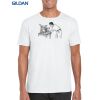 Gildan Adult Soft Style T-Shirt Thumbnail