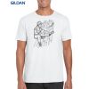 Gildan Adult Soft Style T-Shirt Thumbnail