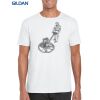 Gildan Adult Soft Style T-Shirt Thumbnail
