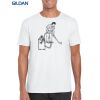 Gildan Adult Soft Style T-Shirt Thumbnail