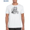 Gildan Adult Soft Style T-Shirt Thumbnail
