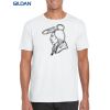 Gildan Adult Soft Style T-Shirt Thumbnail