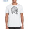 Gildan Adult Soft Style T-Shirt Thumbnail