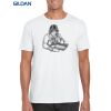 Gildan Adult Soft Style T-Shirt Thumbnail