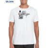 Gildan Adult Soft Style T-Shirt Thumbnail