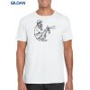 Gildan Adult Soft Style T-Shirt Thumbnail
