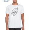 Gildan Adult Soft Style T-Shirt Thumbnail