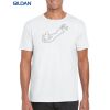 Gildan Adult Soft Style T-Shirt Thumbnail