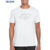 Gildan Adult Soft Style T-Shirt Thumbnail