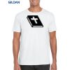 Gildan Adult Soft Style T-Shirt Thumbnail