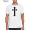 Gildan Adult Soft Style T-Shirt Thumbnail