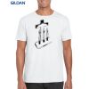 Gildan Adult Soft Style T-Shirt Thumbnail