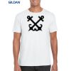 Gildan Adult Soft Style T-Shirt Thumbnail