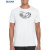 Gildan Adult Soft Style T-Shirt Thumbnail