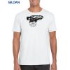 Gildan Adult Soft Style T-Shirt Thumbnail