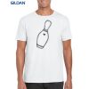 Gildan Adult Soft Style T-Shirt Thumbnail