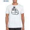 Gildan Adult Soft Style T-Shirt Thumbnail