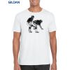 Gildan Adult Soft Style T-Shirt Thumbnail
