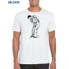 Gildan Adult Soft Style T-Shirt Thumbnail
