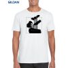 Gildan Adult Soft Style T-Shirt Thumbnail