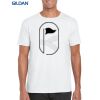 Gildan Adult Soft Style T-Shirt Thumbnail