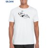 Gildan Adult Soft Style T-Shirt Thumbnail