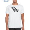 Gildan Adult Soft Style T-Shirt Thumbnail
