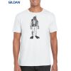 Gildan Adult Soft Style T-Shirt Thumbnail