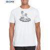 Gildan Adult Soft Style T-Shirt Thumbnail