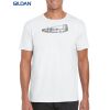 Gildan Adult Soft Style T-Shirt Thumbnail