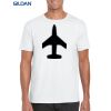 Gildan Adult Soft Style T-Shirt Thumbnail