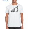 Gildan Adult Soft Style T-Shirt Thumbnail